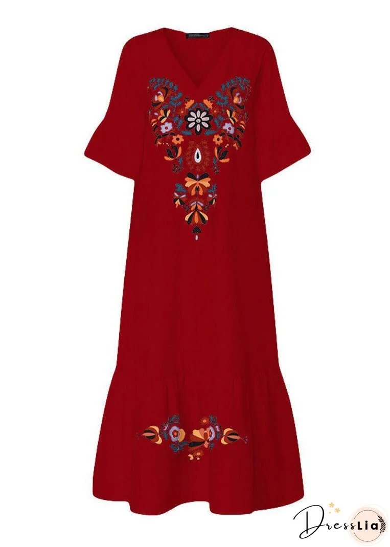 Chic and Relaxed Dress