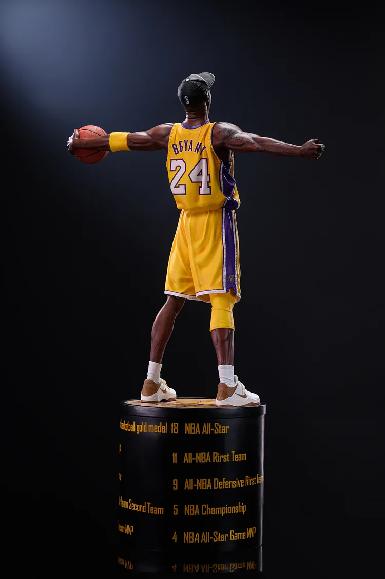 Kobe Bryant Toy Statues