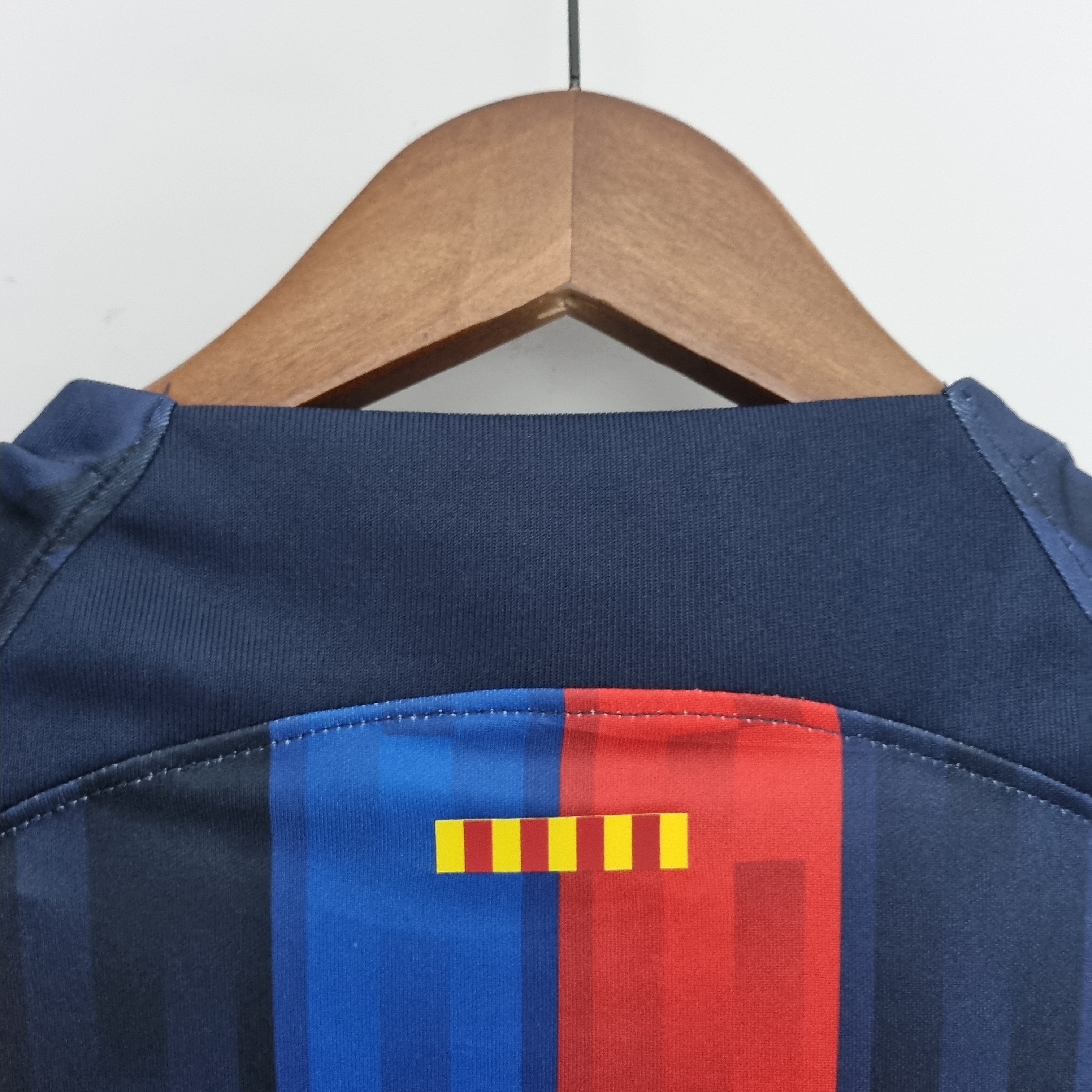 2022/2023 Barcelona home Thai version football shirt 