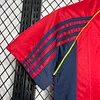 1998 Retro Spain Home Football Shirt 1:1 Thai Quality