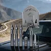 Portable Tactical Foldable Shovel Multitool for Hiking Emergency Use