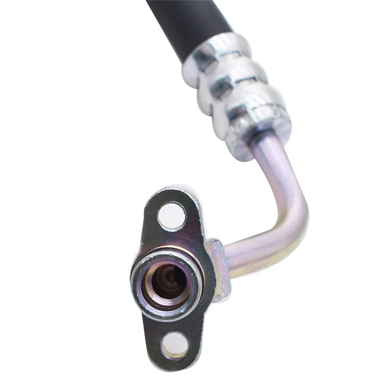 Silscvtt Power Steering Pressure Line Hose Assembly 53713SNAA06 Replacement for 2006-2011 Civic 1.8L