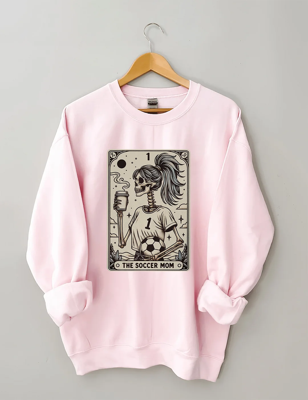 Soccer Mom Sweatshirt