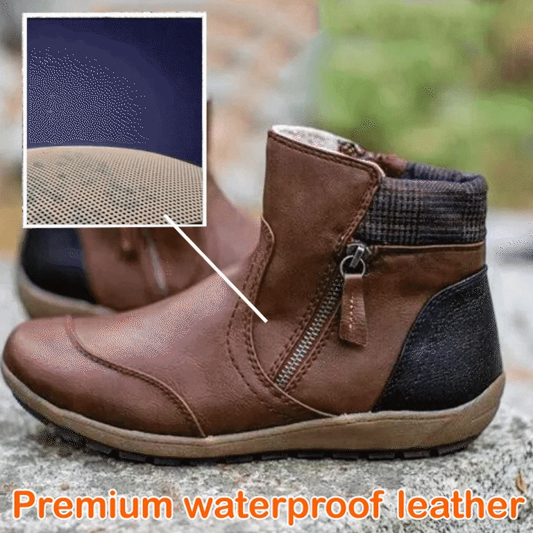Comfortable Women's Ankle Boots