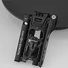 38-In-1 Multi-Functional Portable Combination For Outdoor Cycling Emergency Repair Tools
