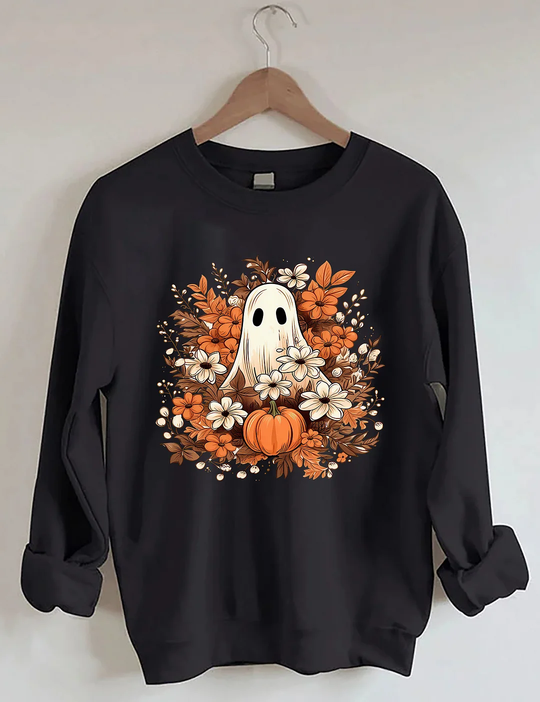 Autumn Ghost Sweatshirt