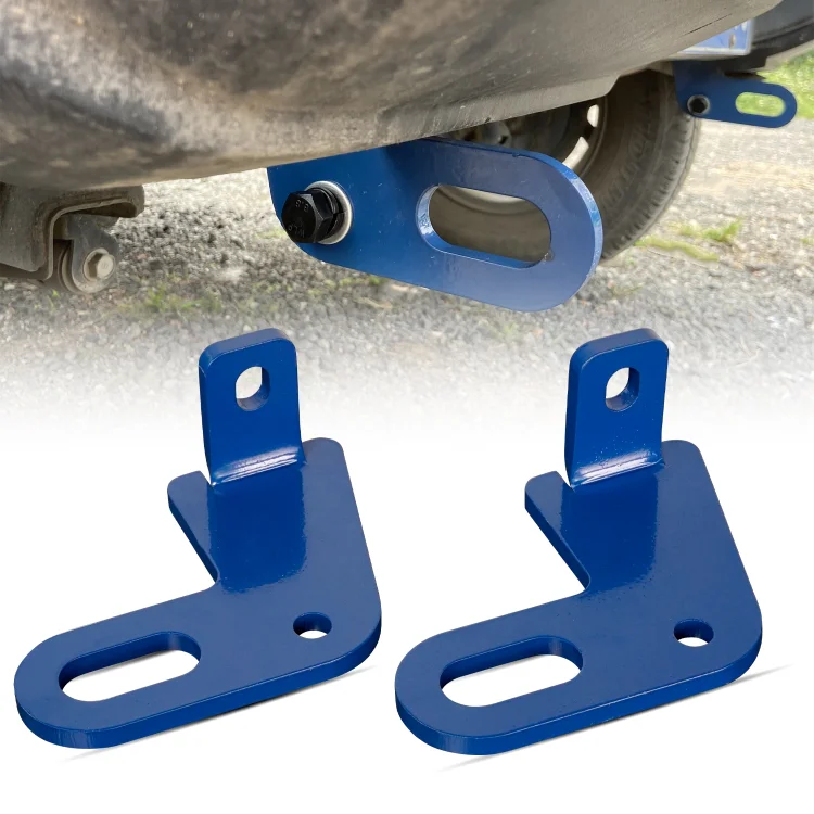 ITN AUTO Wholesales Rear Tow Point Tow Support Hook For Jimny JB74  Sierra 2018 2019 2020 2021 For JB74w Exterior Accessories ITN Auto