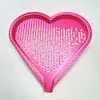 Heart Shaped Diamond Painting Tray