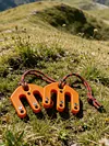 Hoist Block and Tackle System Portable Nylon Block and Tackle Pulley System Compact Game Lifting Tool for Backcountry Hunting