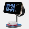 KUXIU X85 Creative 3-in-1 Basketball Magnetic Wireless Charger Adapts to Apple Family Bucket