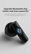 Black Warrior Bluetooth Headset D56 HD Call Wireless In-Ear