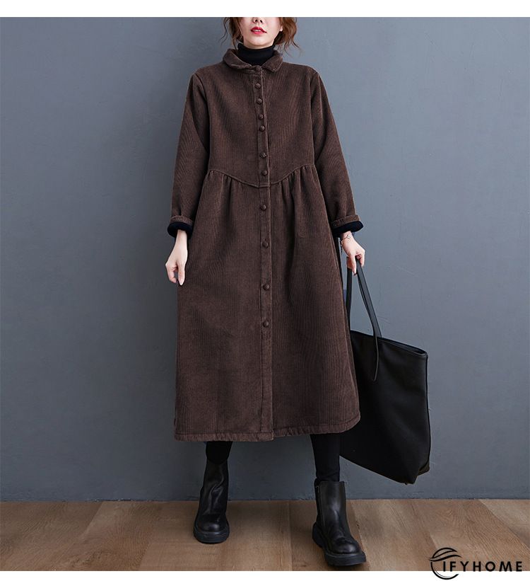 Elegant and Versatile winter Coat | IFYHOME