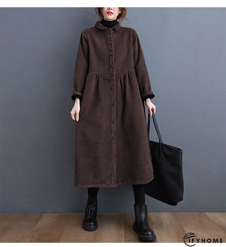 Elegant and Versatile winter Coat | IFYHOME
