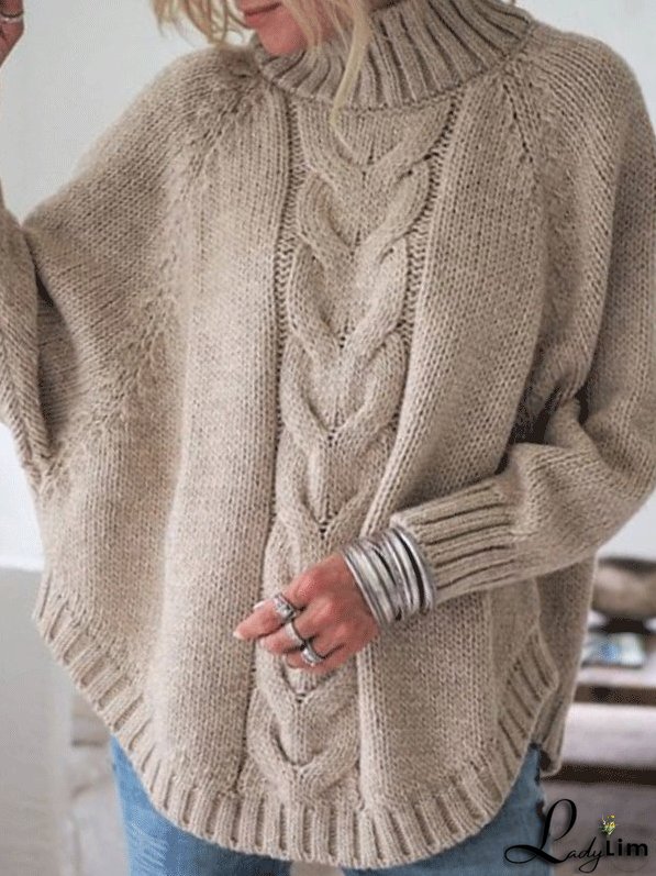 Modern and Versatile Sweater