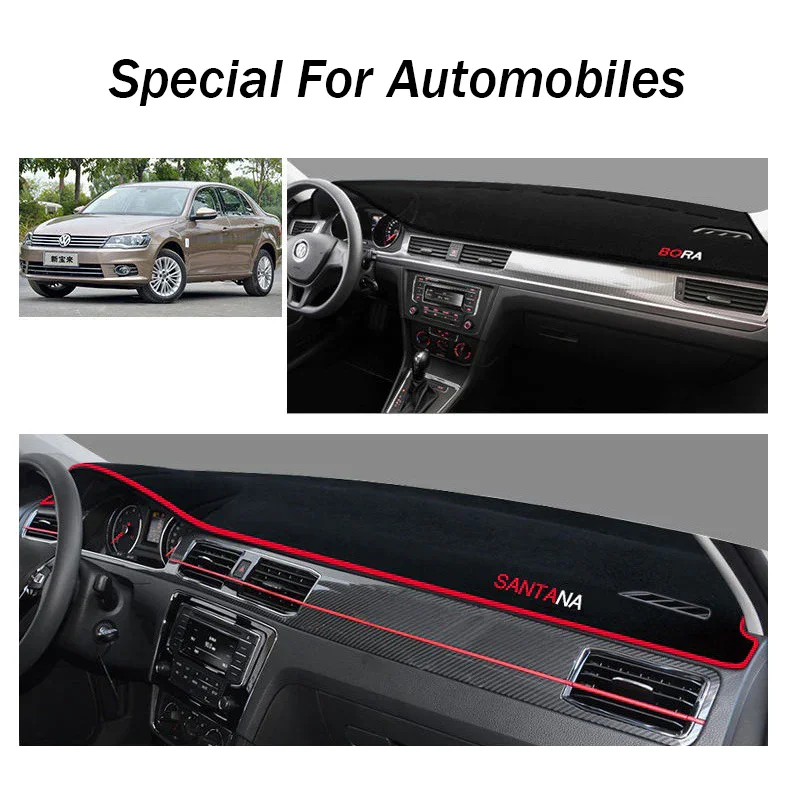 Car Front Window Anti Light Mat Sunscreen Mat