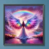 Diamond Painting-DIY Full Round Drill Angel