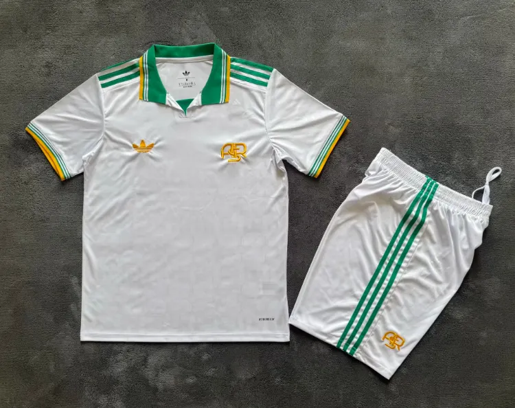 2025-26 season Roma II away adult kit