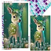 Diamond Painting-DIY Full Round Drill Deer(70*40 CM)