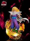 1/6 & 1/4 Scale Super Saiyan 3 Son Gohan - Dragon Ball Resin Statue - Kylin Studio