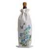 DIY Diamond Painting Wine Bags Diamond Art Liquor Bottle Covers Kit