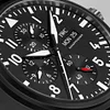 IWC Watch Pilot's Chronograph Top Gun