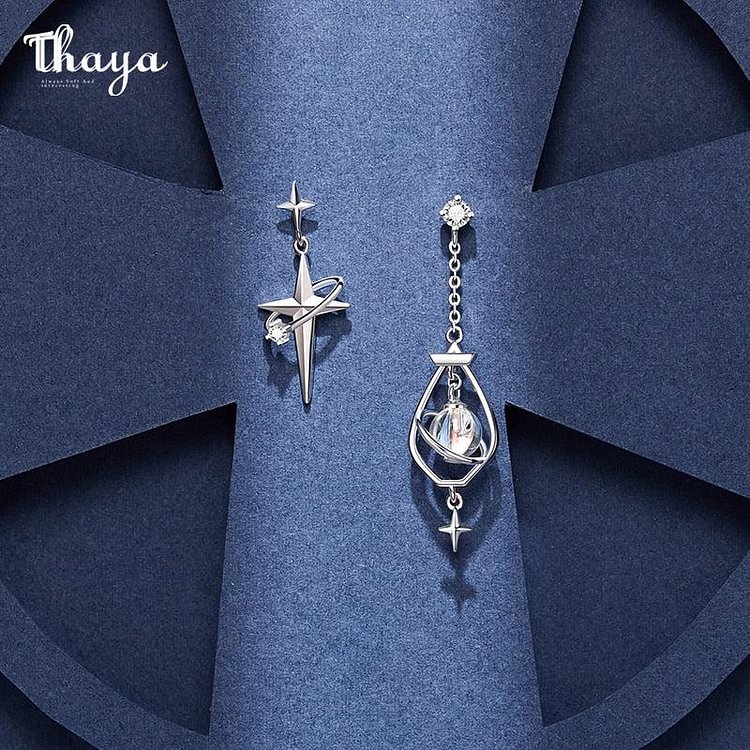 Thaya  Light’s Magician Earrings