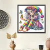 Diamond Painting-DIY Crystal Rhinestone Girl
