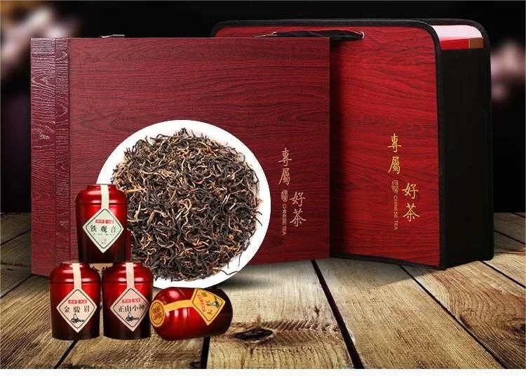 Black tea stomach premium gift box