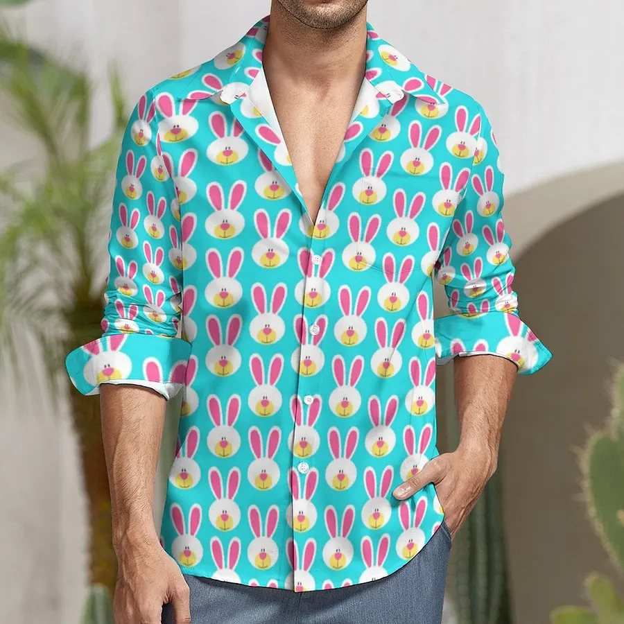 mens easter dress shirt Young Men's Easter Outfits: Fresh Suit Colors & Style Ideas