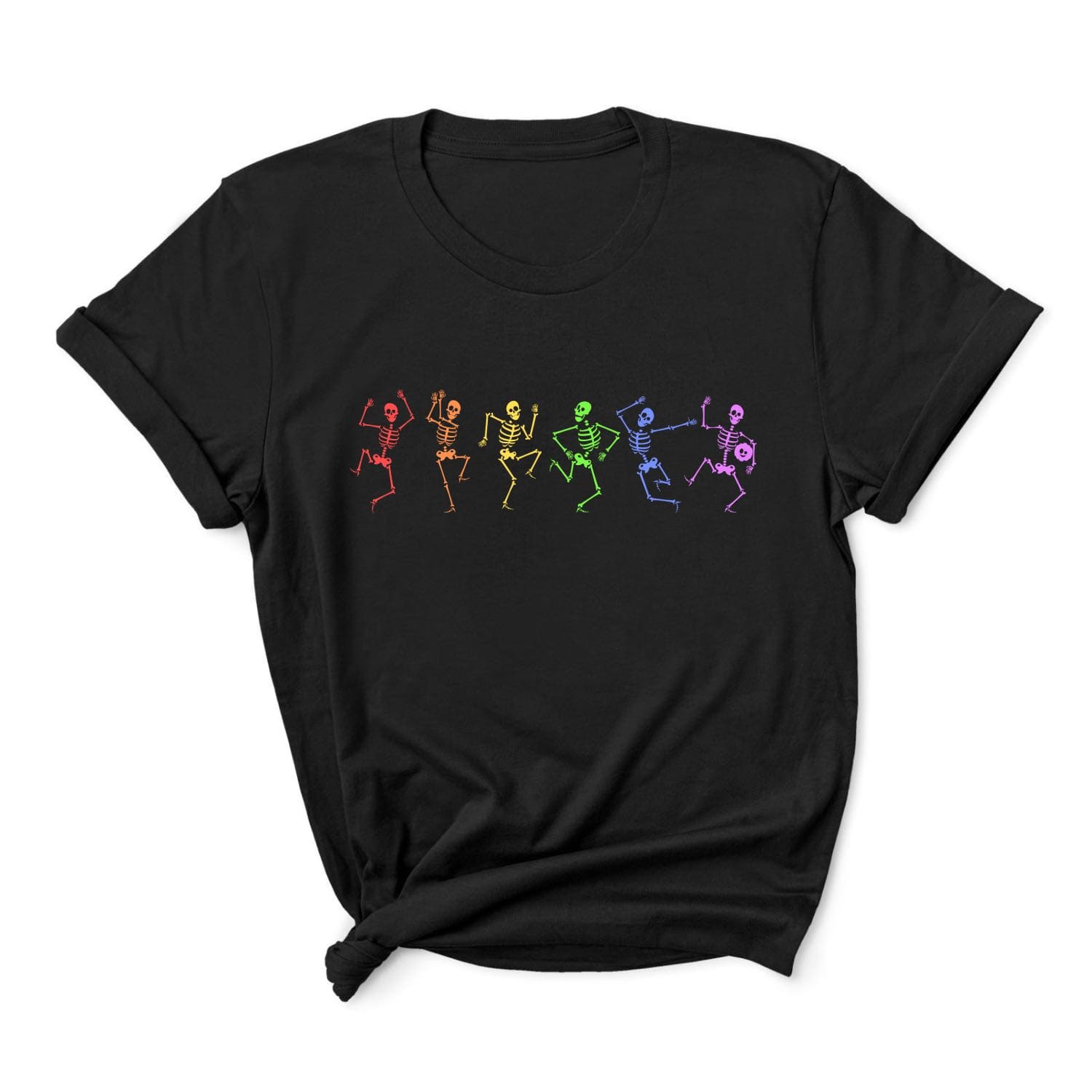 Spooky pride t-shirt