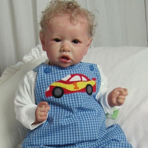 Dollish Lifelike Reborn Baby Doll, Dollishreborndolls