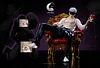 1/6 Scale Satoru Gojo VS Toji Fushiguro - Jujutsu Kaisen Resin Statue - Hard Studio