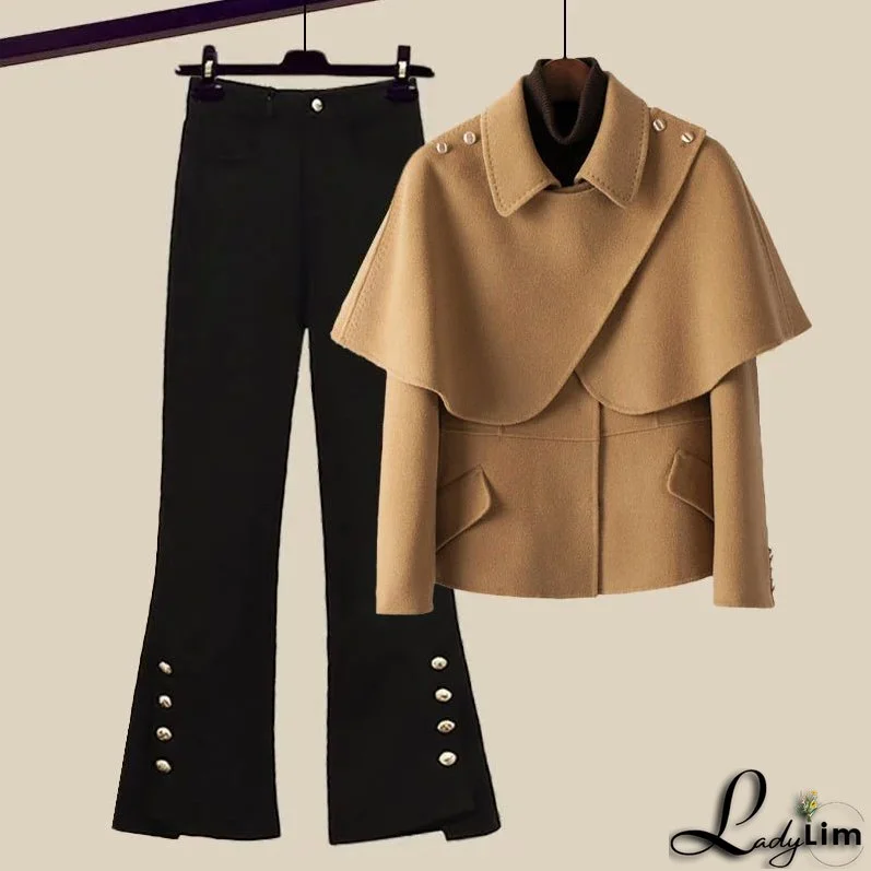 Chic and Versatile winter Jacket