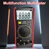 Digital Multimeter 1999 Counts DC AC Voltmeter Ohm Volt Amp Meter (9205S)