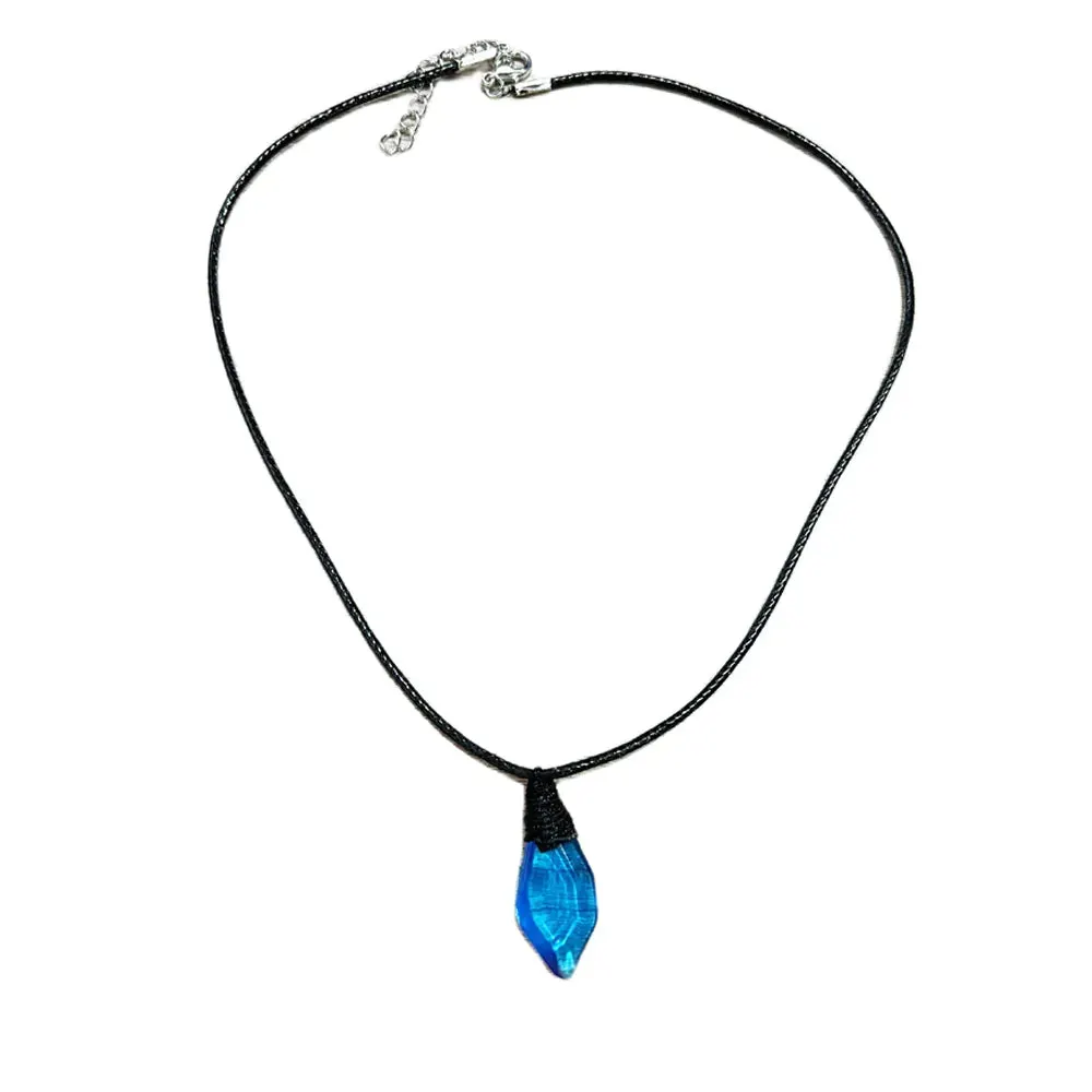 H2o Just Add Water Crystal Mermaid Necklace