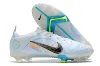 Nike Mercurial Vapor 14 Elite FG Men&rsquo;s Football Boots - White