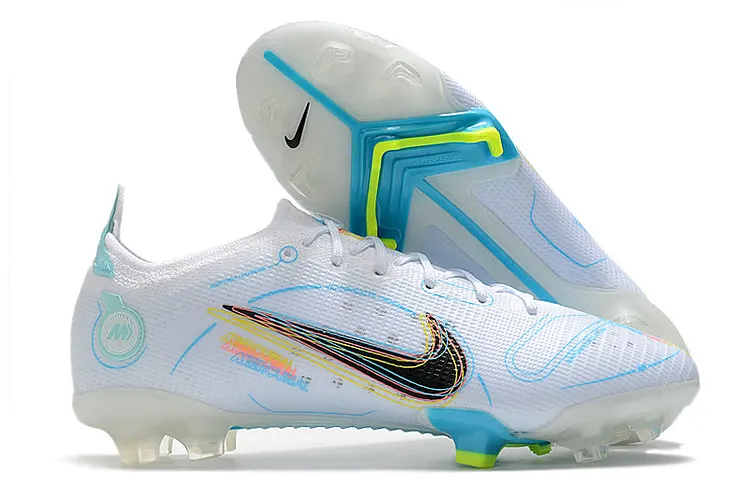 Nike Mercurial Vapor 14 Elite FG Men&rsquo;s Football Boots - White