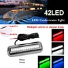 42LED Anchor Light 10-30V Speedboat Light IP68 Waterproof Yacht Boat Accessories