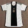2022 FIFA World Cup Germany Home Soccer Jersey love fball