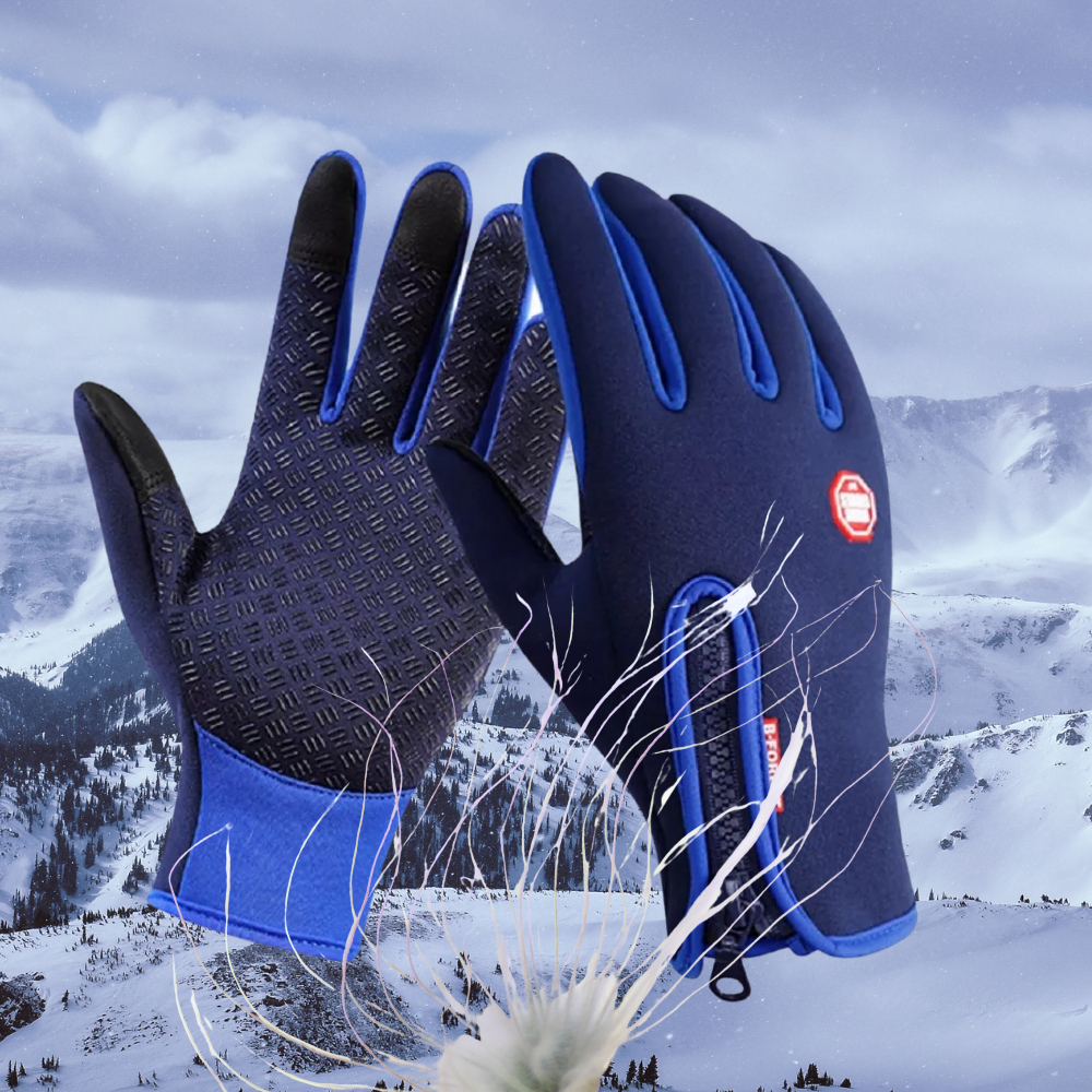 thermal gloves | waterproof gloves | windproof gloves -