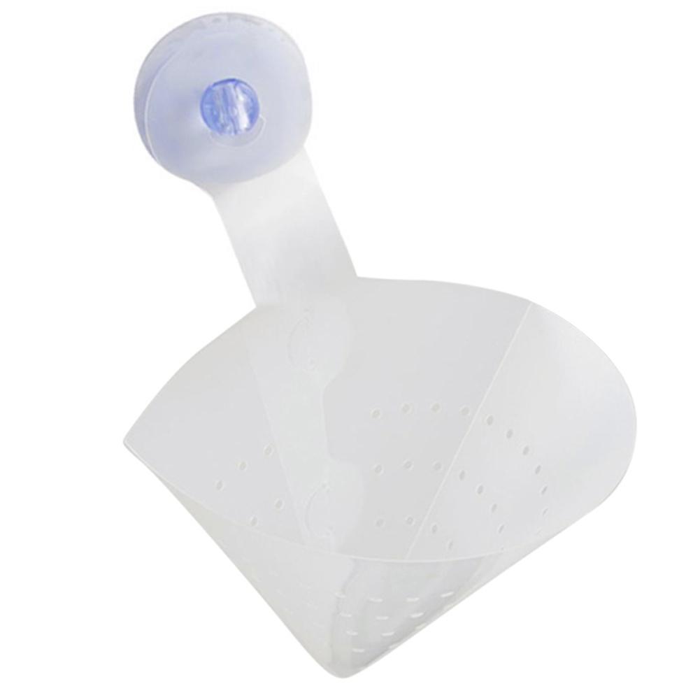 

Funnel Sink Filter Drain Self-standing Folding Reusable Kitchen Home Basket, 501 Original