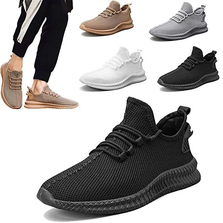 Comfortable Premium Orthopedic Casual Shoes Lightweight Walking Sneakers Radinnoo.com