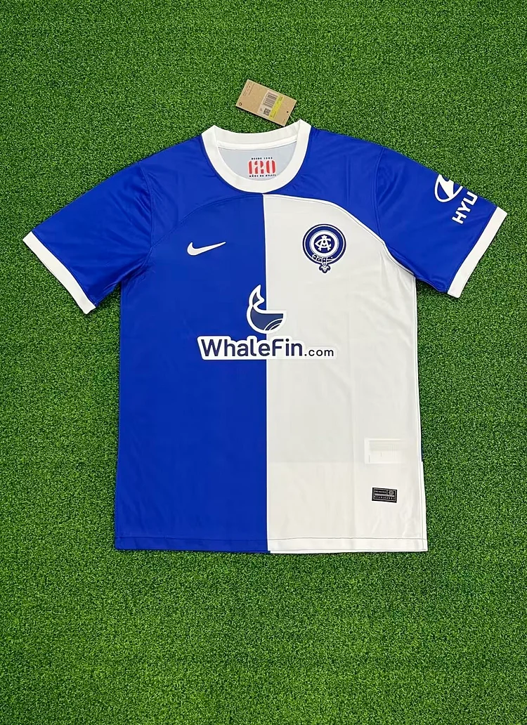2023/24 Atletico Madrid 120th Anniversary Away Jersey