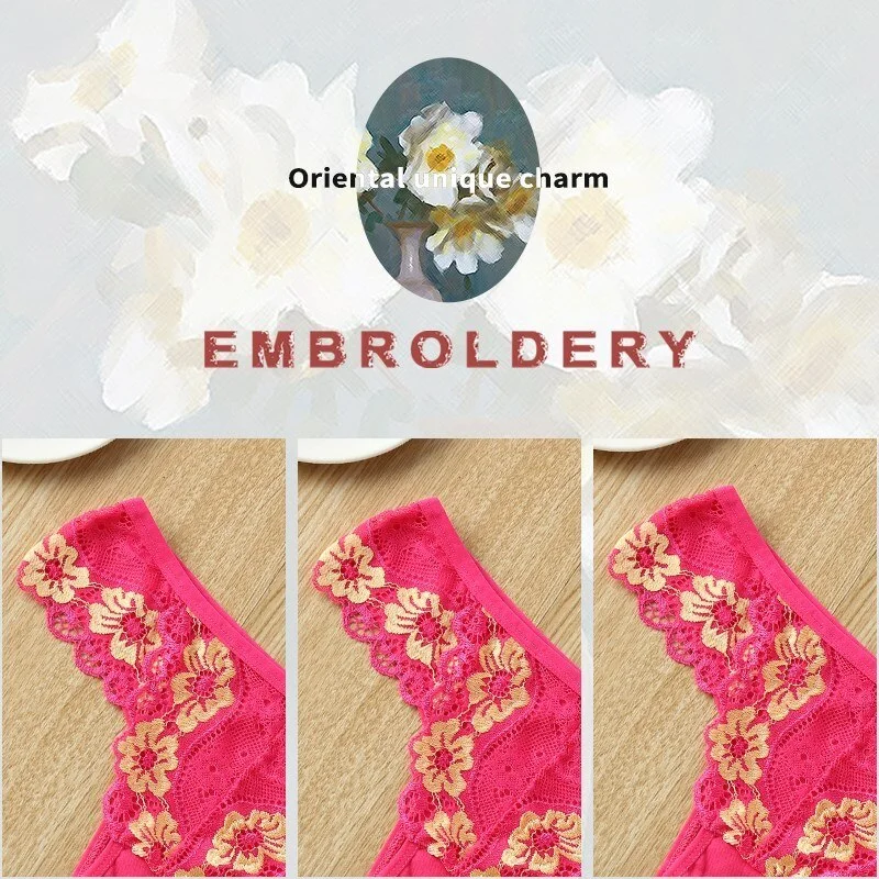 Billionm Sexy Panties Cotton Women G-String Solid Color Printing Female UnderpantsThong Underwear Pantys Low-Waist Lingerie Briefs