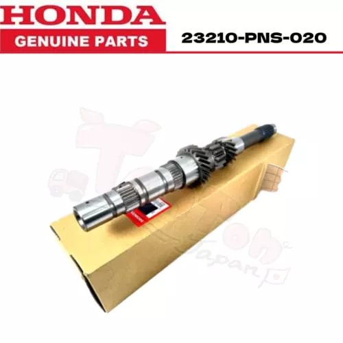 Dronehint Honda Genuine Parts Main Shaft COMP Fit for Accord Civic Integra 23210-PNS-020 (For: Acura) Parts