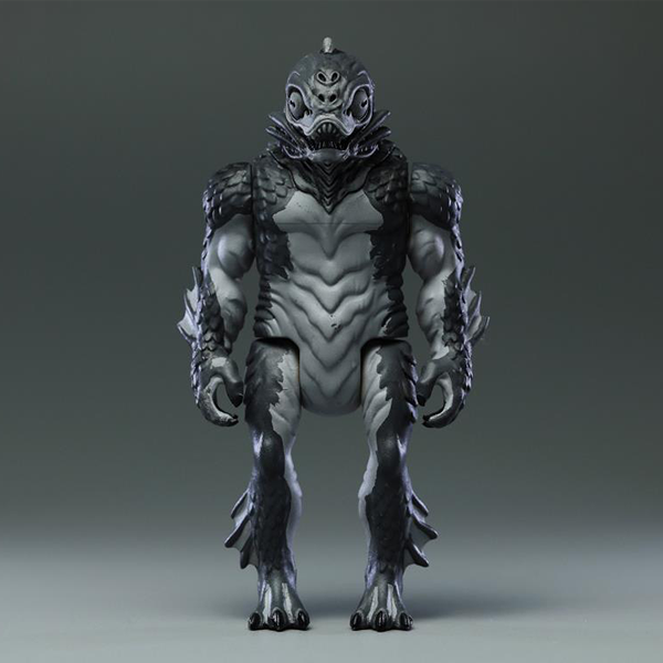 52toys Legacy of Lovecraft FigLite Dagon (Silent Film Ver.) 3.75" Figure