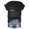 Big Koc Energy Skol Tee