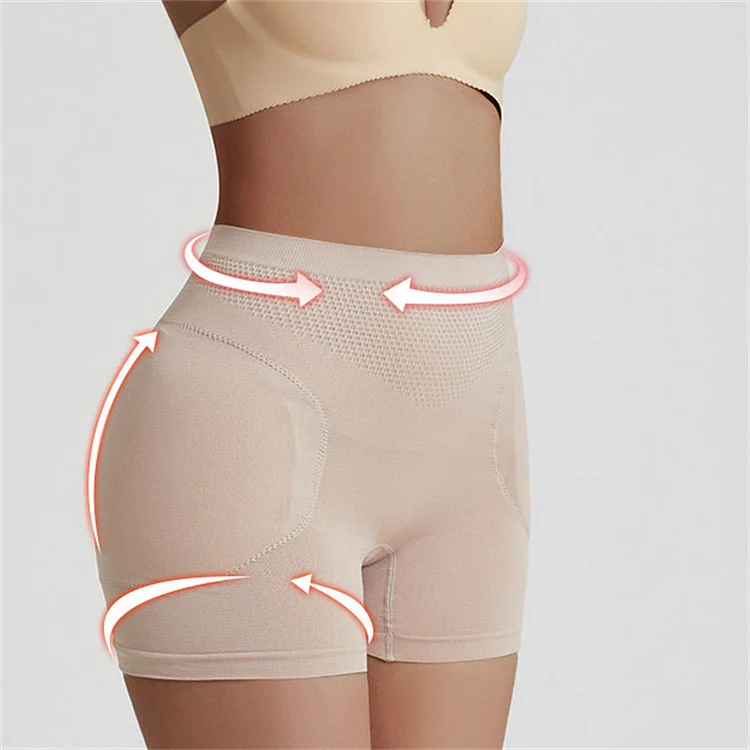 Women's High Waist Shapewear Butt Lift Pants