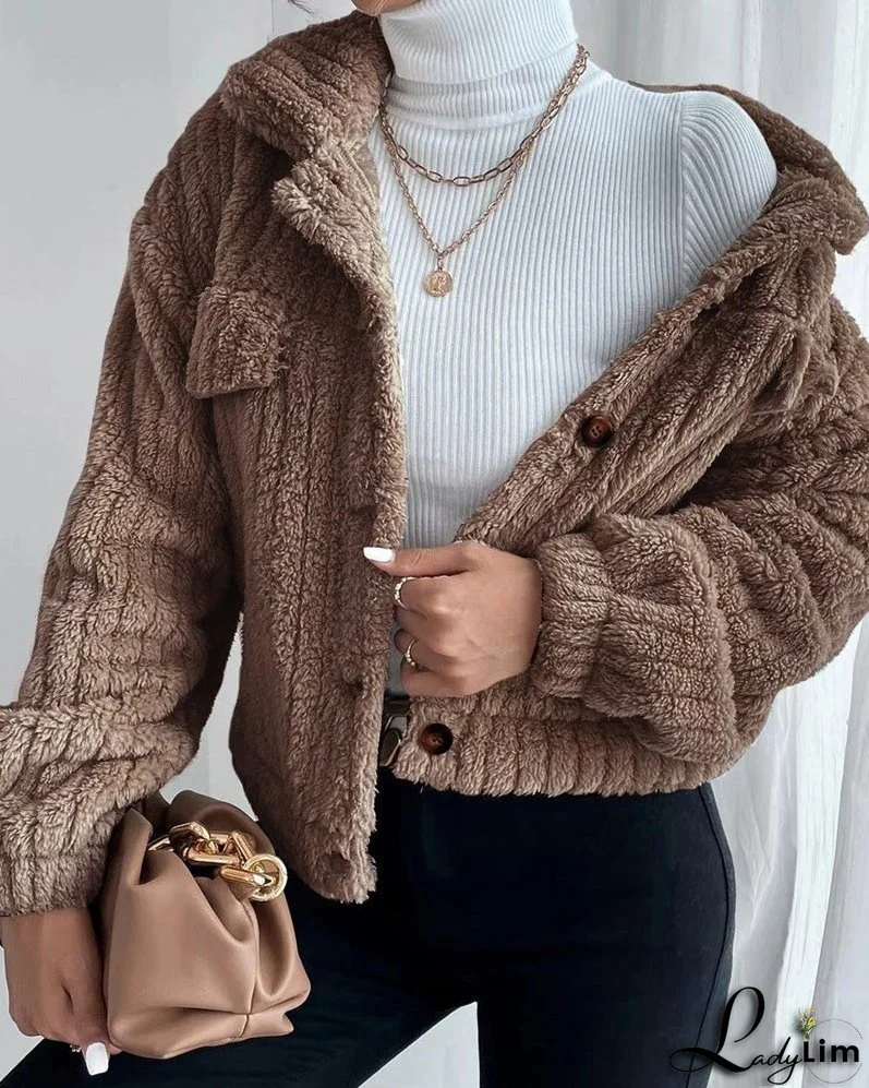 Casual and Comfortable winter Coat
