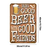 BEER - Metal Tin Signs(8*12Inch/12*16Inch) - Bar